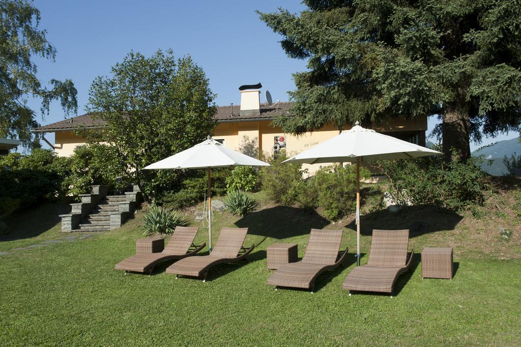Casa Calina Hostel Лугано Екстериор снимка